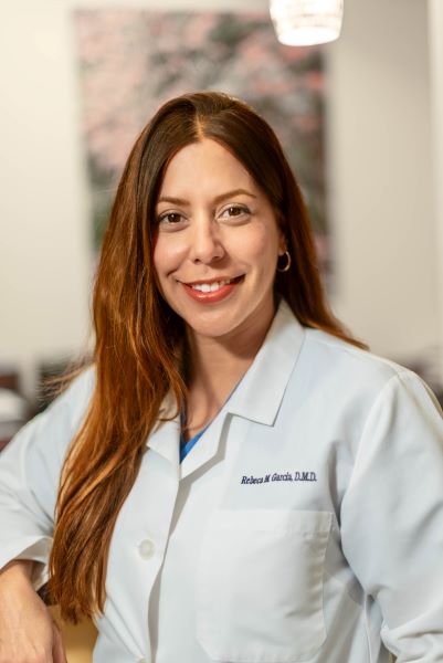 Dr. Rebeca Garcia