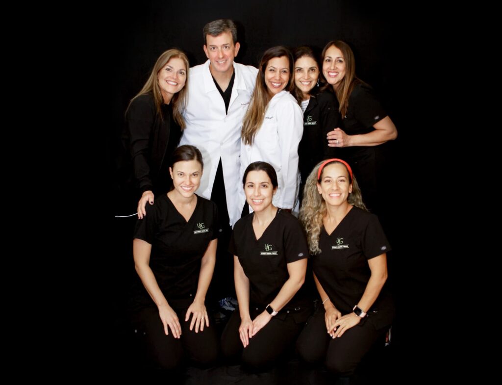 University Dental Group in Coral Gables - Team